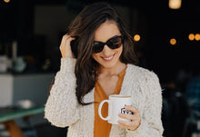 Load image into Gallery viewer, Glossy Black & Blonde Tortoise Shell Fade Deja Views