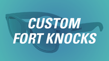Load image into Gallery viewer, Custom Fort Knocks