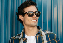 Load image into Gallery viewer, Glossy Tortoise Shell / Amber Fort Knocks Deluxe