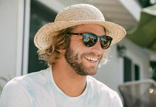 Load image into Gallery viewer, Glossy Black and Tortoise Shell Fade / Amber Mai Tais
