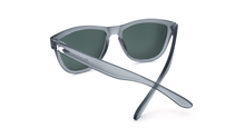 Load image into Gallery viewer, Frosted Grey / Green Moonshine Premiums