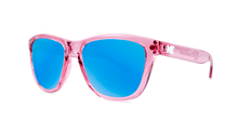 Load image into Gallery viewer, Glossy Pink / Aqua Kids Premiums