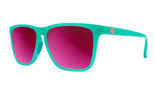 Load image into Gallery viewer, Aquamarine / Fuchsia Fast Lanes Sport