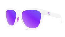 Load image into Gallery viewer, Clear Jelly / Purple Premiums Sport