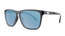 Load image into Gallery viewer, Jelly Black / Sky Blue Fast Lanes Sport