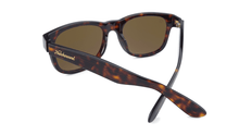 Load image into Gallery viewer, Glossy Tortoise Shell / Amber Fort Knocks Deluxe