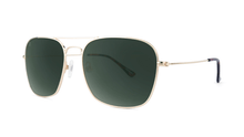 Load image into Gallery viewer, Gold / Aviator Green Mount Evans