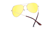 Load image into Gallery viewer, Gold / Blue Light Blocker Mile Highs