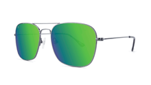 Load image into Gallery viewer, Gunmetal / Green Moonshine Mount Evans