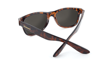 Load image into Gallery viewer, Glossy Tortoise Shell / Green Moonshine Fort Knocks