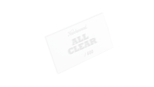 Load image into Gallery viewer, All Clear