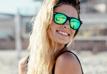 Load image into Gallery viewer, Matte Black / Green Moonshine Fort Knocks
