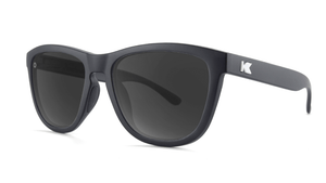 Matte Black / Smoke Premiums Sport