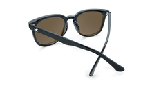 Load image into Gallery viewer, Glossy Black and Tortoise Shell Fade / Amber Paso Robles
