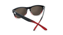 Load image into Gallery viewer, Glossy Black and Red Ice / Red Sunset Premiums
