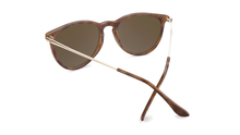 Load image into Gallery viewer, Glossy Blonde Tortoise Shell / Amber Mary Janes
