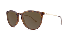 Load image into Gallery viewer, Glossy Blonde Tortoise Shell / Amber Mary Janes
