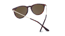 Load image into Gallery viewer, Glossy Tortoise Shell / Amber Mary Janes
