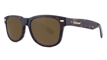 Load image into Gallery viewer, Glossy Tortoise Shell / Amber Fort Knocks Deluxe
