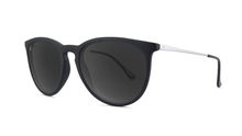 Load image into Gallery viewer, Matte Black / Smoke Mary Janes
