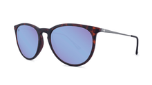 Load image into Gallery viewer, Matte Tortoise Shell / Snow Opal Mary Janes
