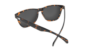 Glossy Tortoise Shell / Green Moonshine Classics