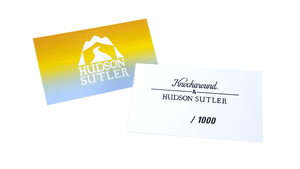 Hudson Sutler