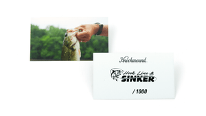 Hook, Line & Sinker