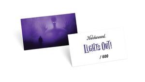 Lights Out!