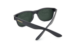 Matte Black / Green Moonshine Fort Knocks